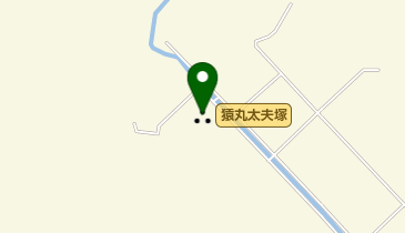 猿丸太夫塚の地図画像