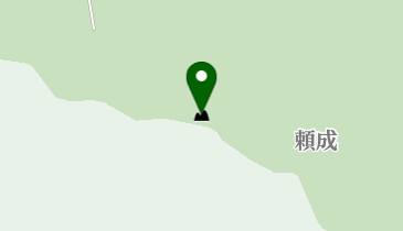 天狗山の地図画像