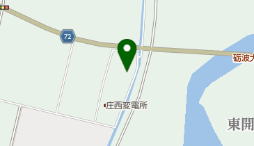 神明社の地図画像