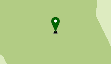 仙人山の地図画像