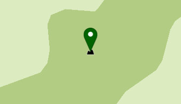 坊主山の地図画像