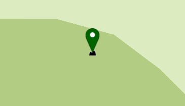 大遠見山の地図画像