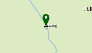 深澤庵の地図画像