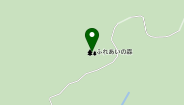 ふれあいの森の地図画像