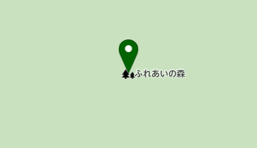ふれあいの森の地図画像