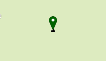 高ボッチ山の地図画像