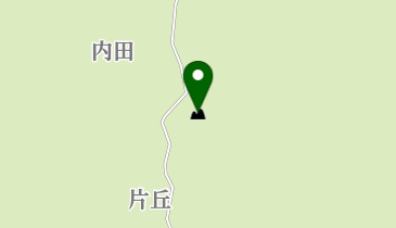 横峰の地図画像