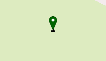 烏帽子岳の地図画像