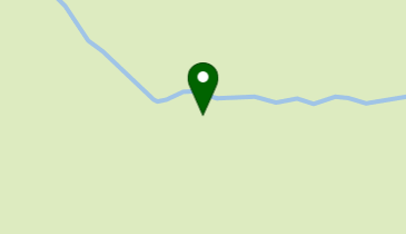 狐穴沢の地図画像