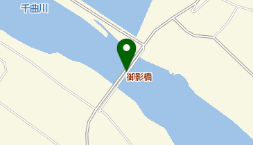 御影橋の地図画像