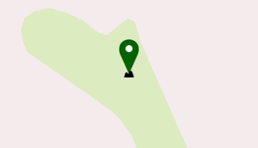 大屋山の地図画像