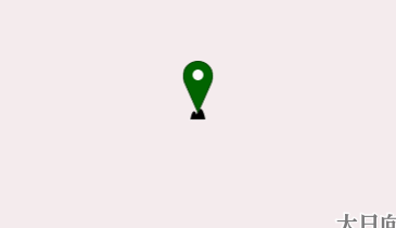 富士浅間山の地図画像