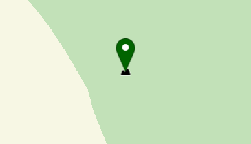 耳二ツ山の地図画像