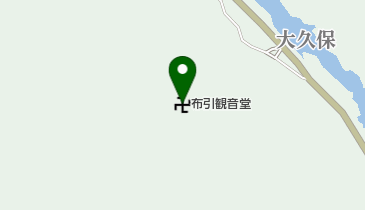 布引観音堂の地図画像