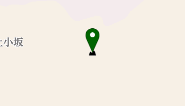 朝日岳の地図画像