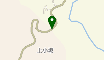 杉ノ木峠の地図画像