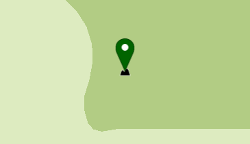 三方ケ峰の地図画像