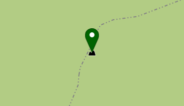 蛇骨岳の地図画像