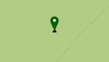 前掛山の地図画像