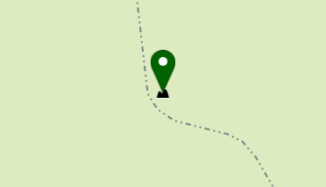 一ノ字山の地図画像