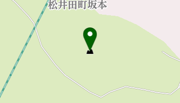 子持山の地図画像