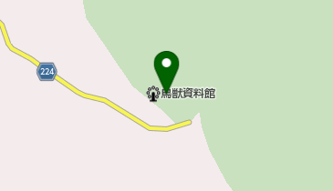 小根山森林公園の地図画像