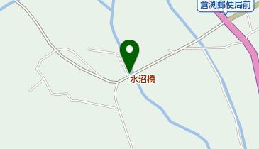 水沼橋の地図画像