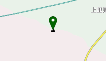 御岳山の地図画像