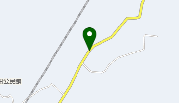 熊の入沢の地図画像