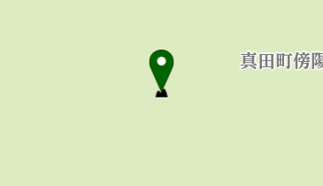 大峯山の地図画像