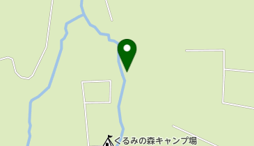 胡桃沢の地図画像