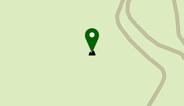 臥牛山の地図画像