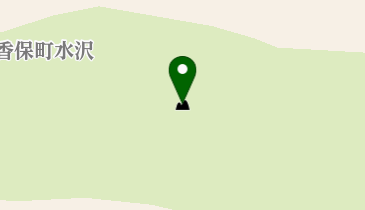 浅間山の地図画像
