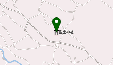 聖宮神社の地図画像