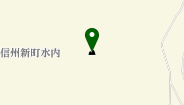 飯綱山の地図画像