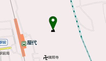 一重山の地図画像