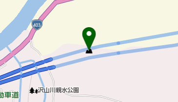 薬師山の地図画像