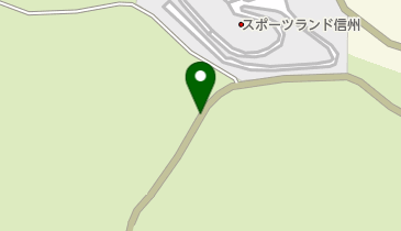 新地蔵峠の地図画像
