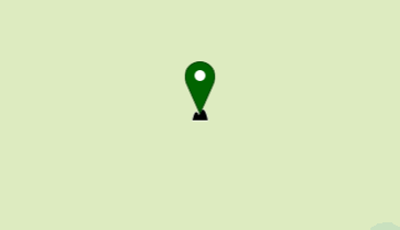 梯子山の地図画像