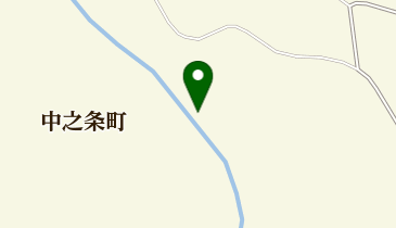 長井沢の地図画像