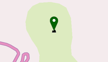 丸岩の地図画像