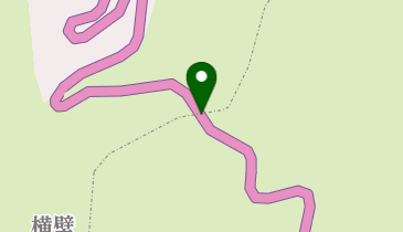 須賀尾峠の地図画像