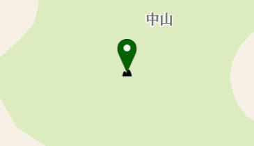 小野子山の地図画像