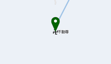 不動尊の地図画像
