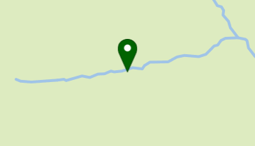 入道沢の地図画像