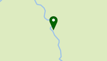 巌洞沢の地図画像