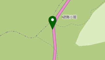 山田峠の地図画像