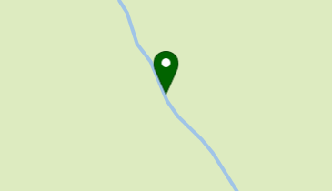 ホウゾウ沢の地図画像