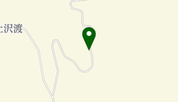 わらび峠の地図画像