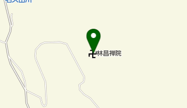 林昌禅院の地図画像